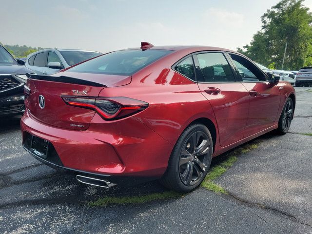 2023 Acura TLX A-Spec