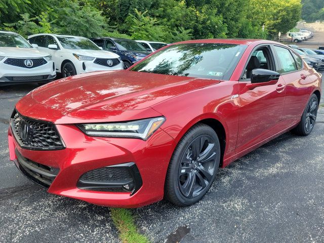 2023 Acura TLX A-Spec