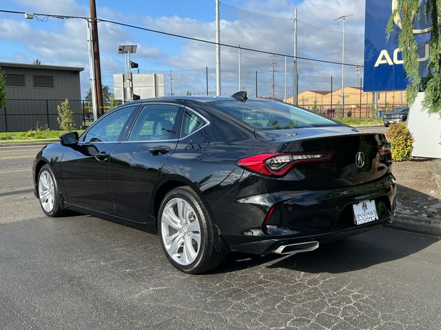 2023 Acura TLX Technology