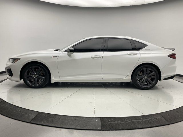 2023 Acura TLX A-Spec