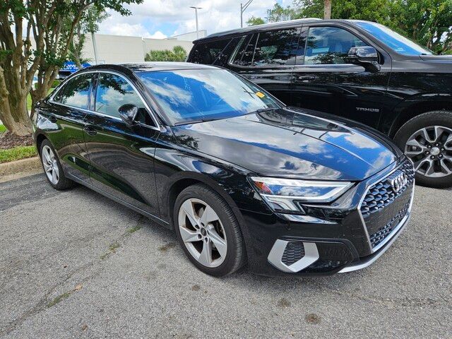 2023 Audi A3 Premium