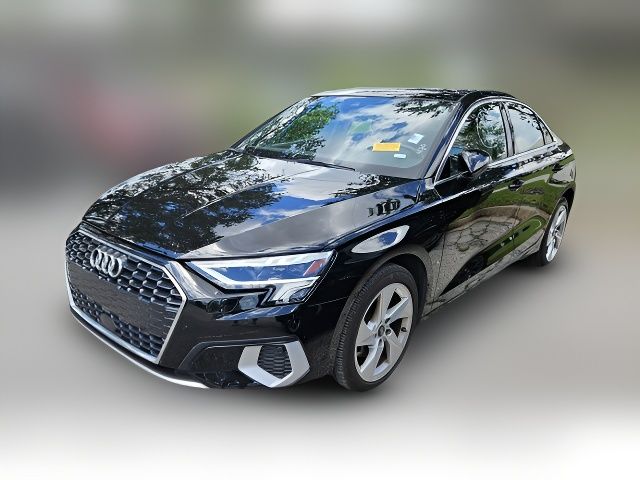 2023 Audi A3 Premium