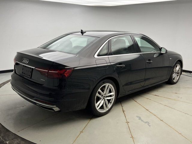 2023 Audi A4 S Line Premium Plus