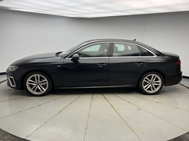 2023 Audi A4 S Line Premium Plus