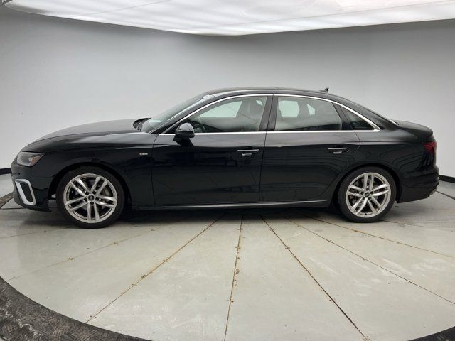 2023 Audi A4 S Line Premium Plus