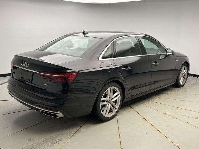 2023 Audi A4 S Line Premium Plus