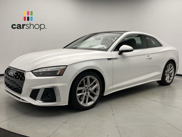 2023 Audi A5 S Line Premium