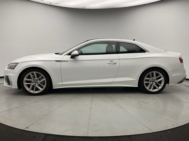 2023 Audi A5 S Line Premium