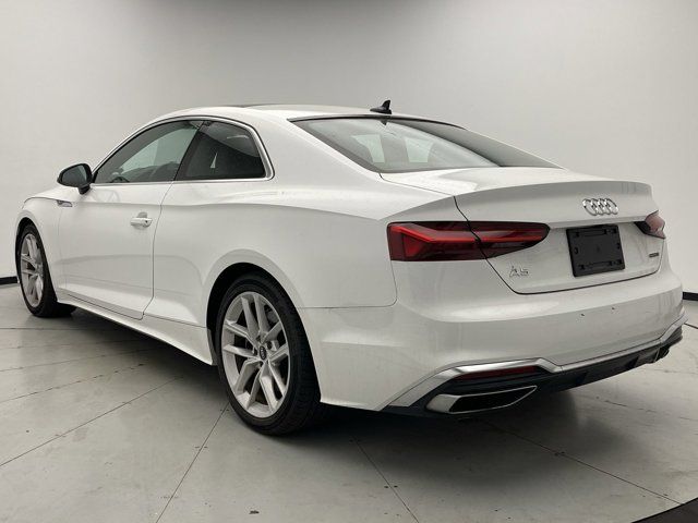 2023 Audi A5 S Line Premium