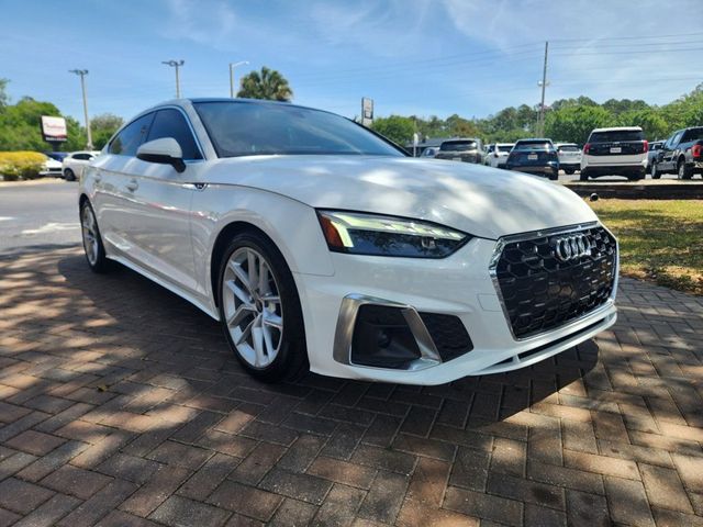 2023 Audi A5 Sportback S Line Premium Plus