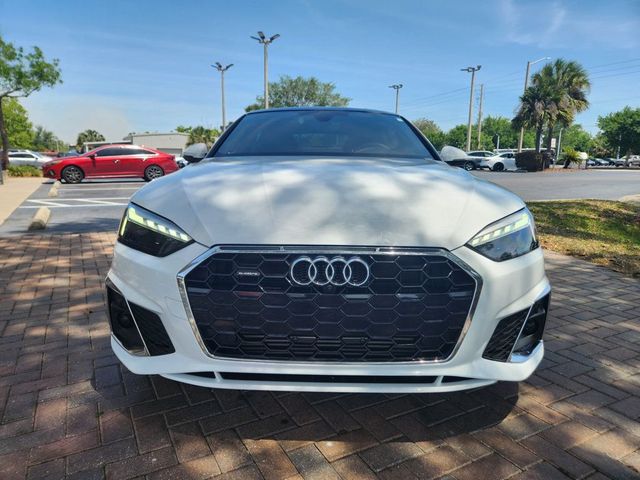 2023 Audi A5 Sportback S Line Premium Plus