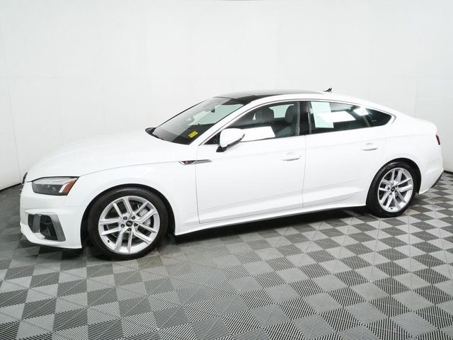 2023 Audi A5 Sportback S Line Premium Plus