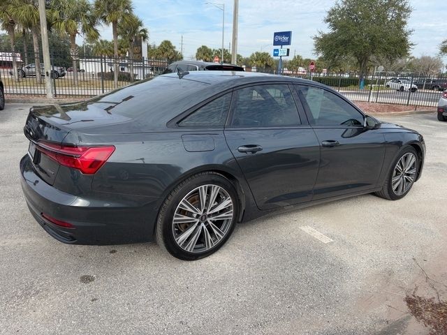 2023 Audi A6 Sedan Premium Plus