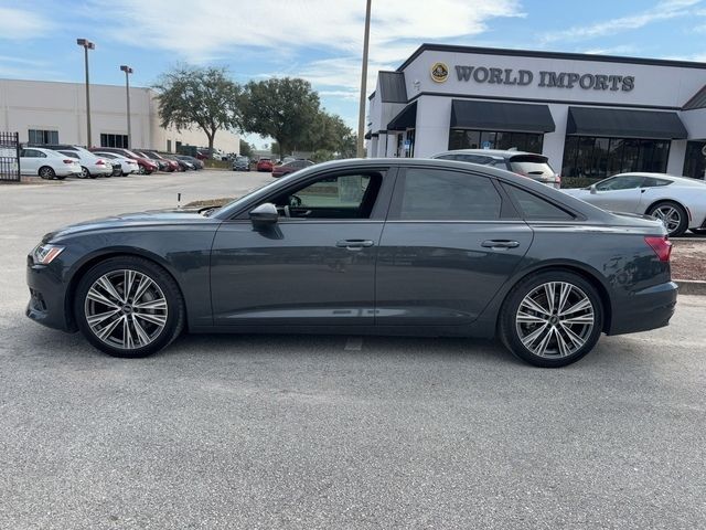 2023 Audi A6 Sedan Premium Plus