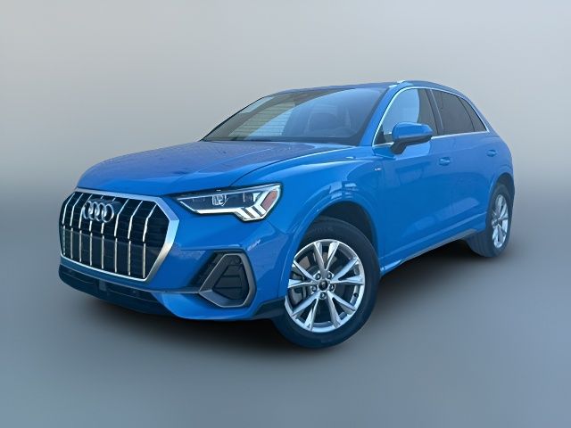 2023 Audi Q3 S Line Premium