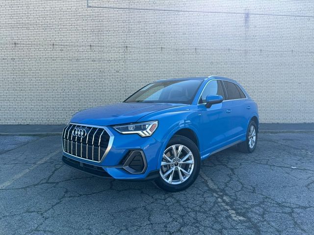 2023 Audi Q3 S Line Premium