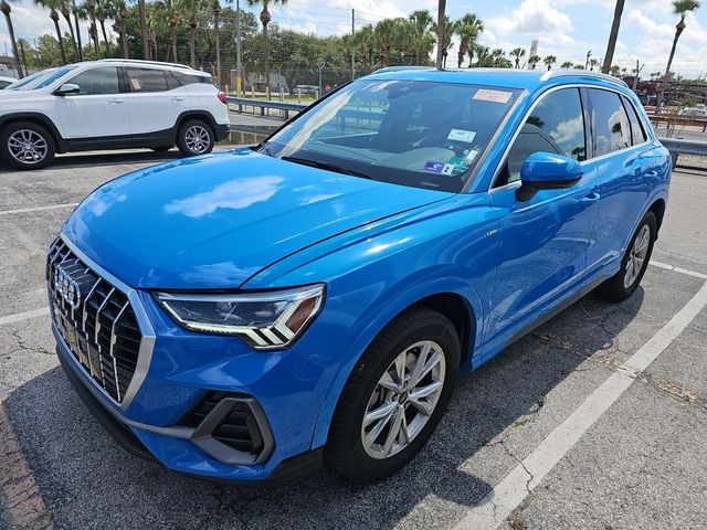 2023 Audi Q3 S Line Premium