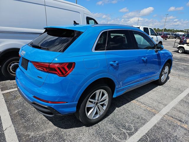 2023 Audi Q3 S Line Premium