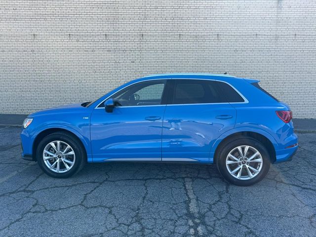 2023 Audi Q3 S Line Premium