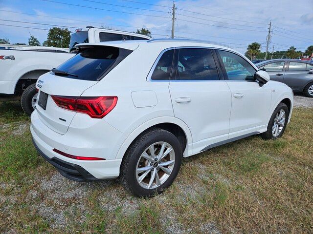 2023 Audi Q3 S Line Premium