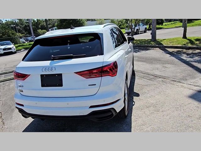 2023 Audi Q3 S Line Premium