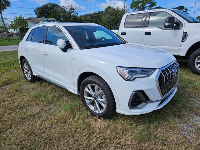 2023 Audi Q3 S Line Premium