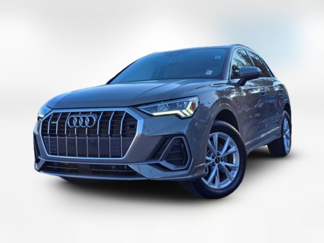 2023 Audi Q3 S Line Premium