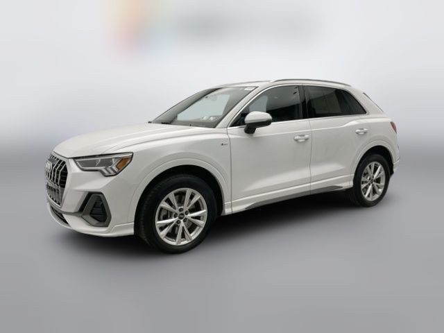 2023 Audi Q3 S Line Premium Plus