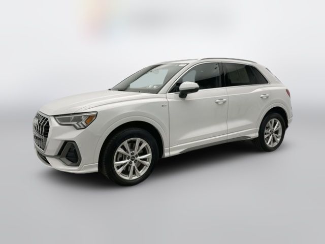 2023 Audi Q3 S Line Premium Plus