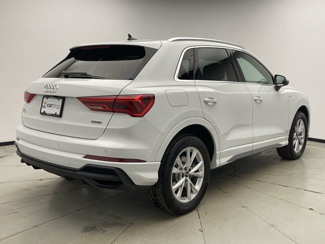 2023 Audi Q3 S Line Premium Plus