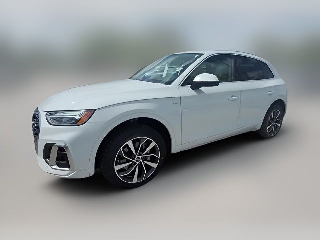 2023 Audi Q5 S Line Premium Plus