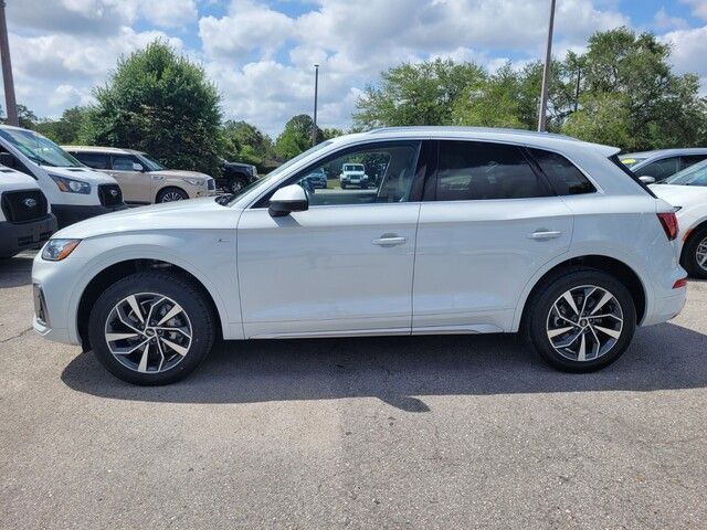 2023 Audi Q5 S Line Premium Plus