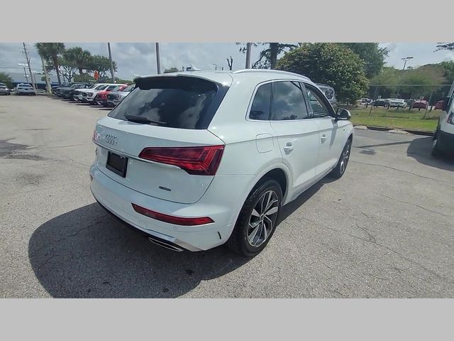 2023 Audi Q5 S Line Premium Plus