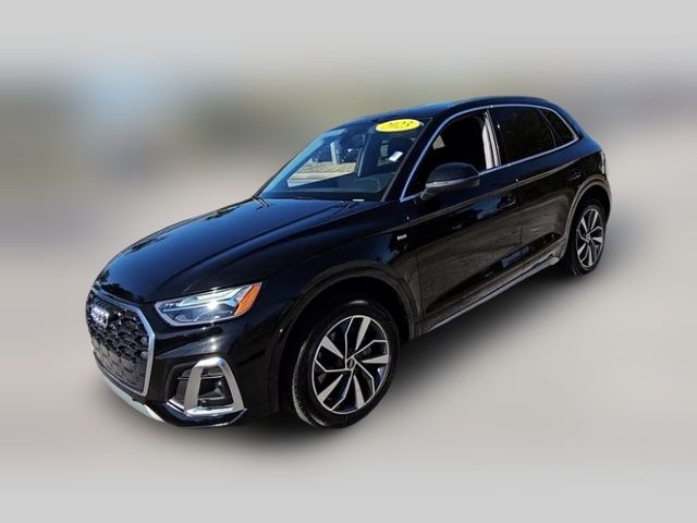 2023 Audi Q5 S Line Premium Plus