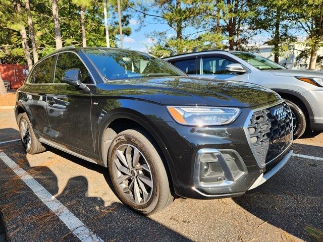 2023 Audi Q5 S Line Premium Plus