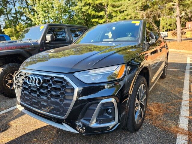 2023 Audi Q5 S Line Premium Plus