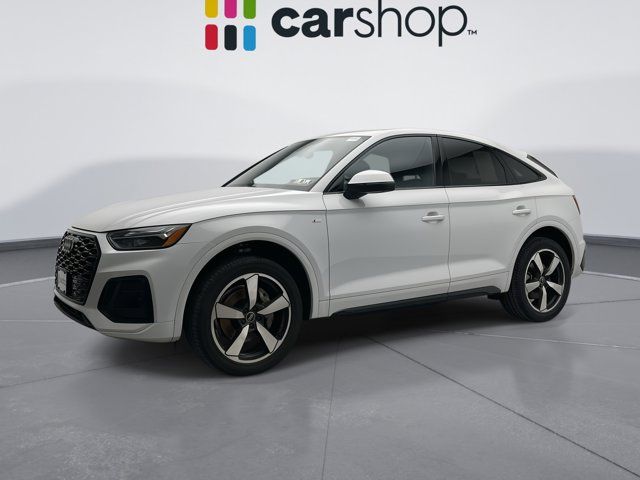 2023 Audi Q5 Sportback S Line Premium Plus