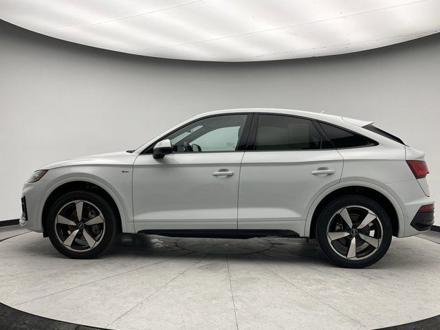 2023 Audi Q5 Sportback S Line Premium Plus