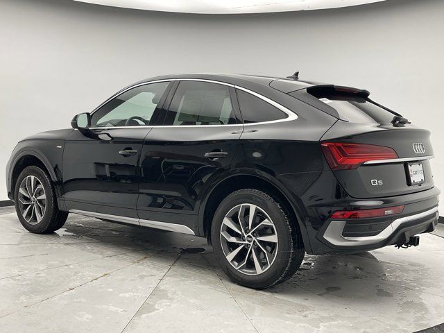 2023 Audi Q5 Sportback S Line Prestige