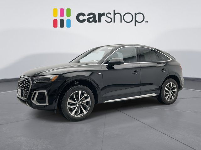 2023 Audi Q5 Sportback S Line Prestige