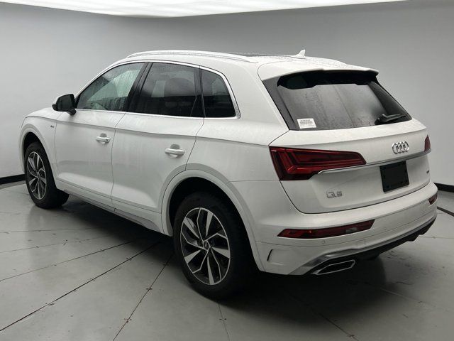 2023 Audi Q5 S Line Premium Plus