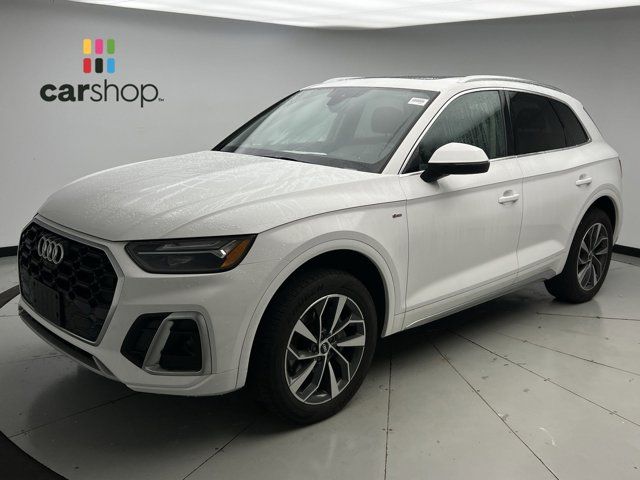 2023 Audi Q5 S Line Premium Plus