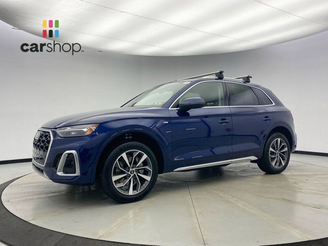 2023 Audi Q5 S Line Premium Plus