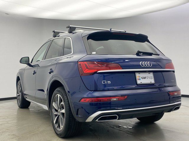 2023 Audi Q5 S Line Premium Plus