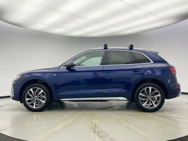 2023 Audi Q5 S Line Premium Plus