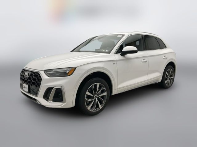 2023 Audi Q5 S Line Premium Plus