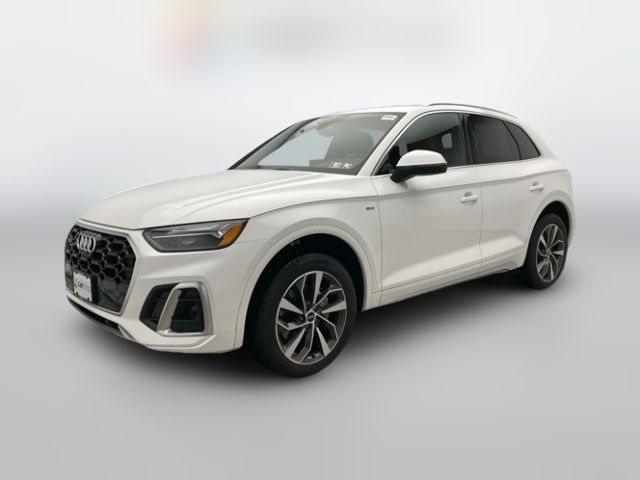 2023 Audi Q5 S Line Premium Plus