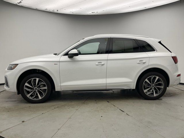 2023 Audi Q5 S Line Premium Plus