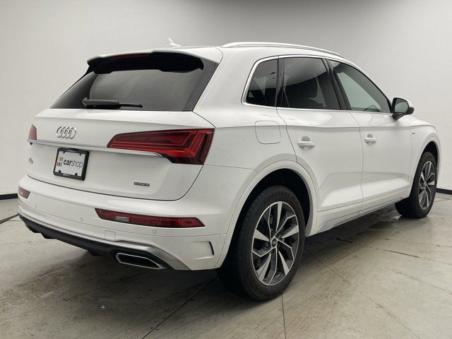 2023 Audi Q5 S Line Premium Plus