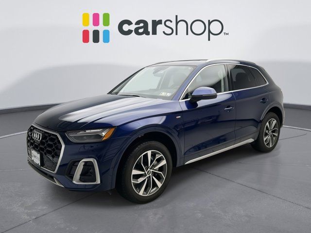 2023 Audi Q5 S Line Prestigez